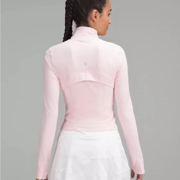 Lululemon Define Cropped Nulu Jacket - Picture 3 of 16